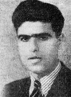 תמונת כליפה יעקב ז"ל