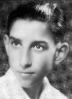 תמונת ליאון אליהו ז"ל